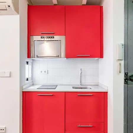 Fabuloso Estudio En Pleno Centro De Madrid. Zewnętrze zdjęcie