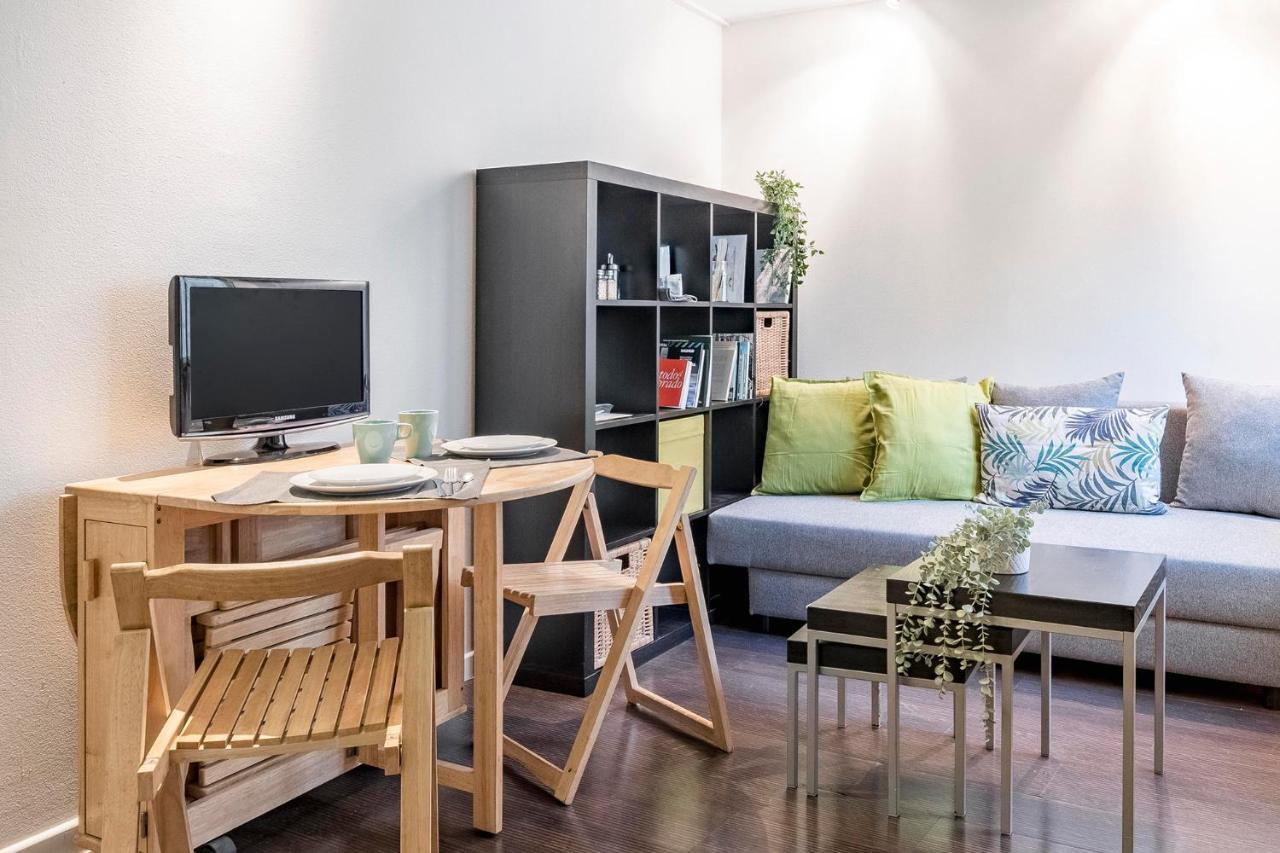 Fabuloso Estudio En Pleno Centro De Madrid. Apartament