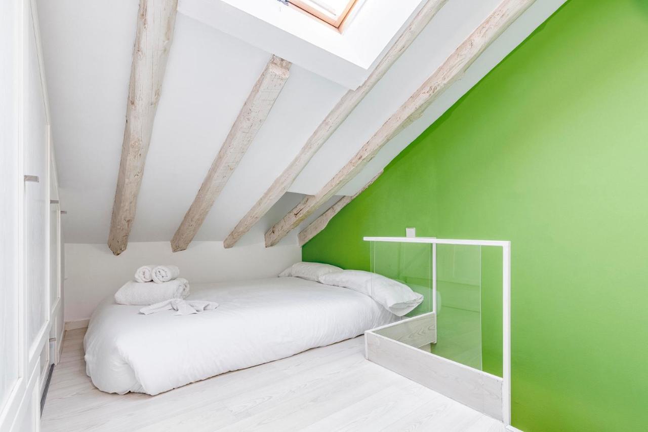 Apartament Fabuloso Estudio En Pleno Centro De Madrid. *